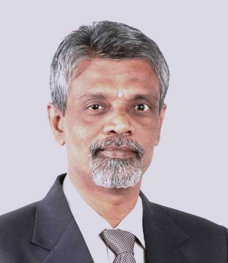 Dr. C.V. Jayakumar