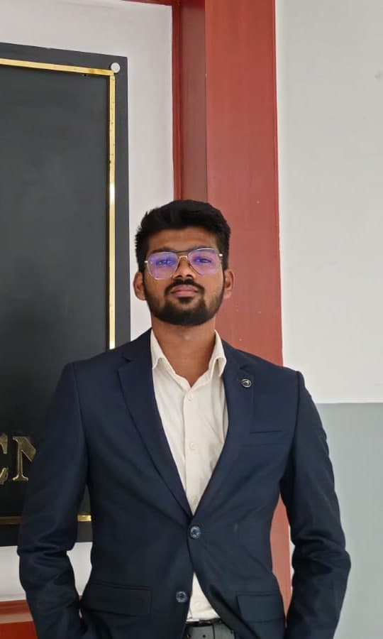 Athish Kirthik JD