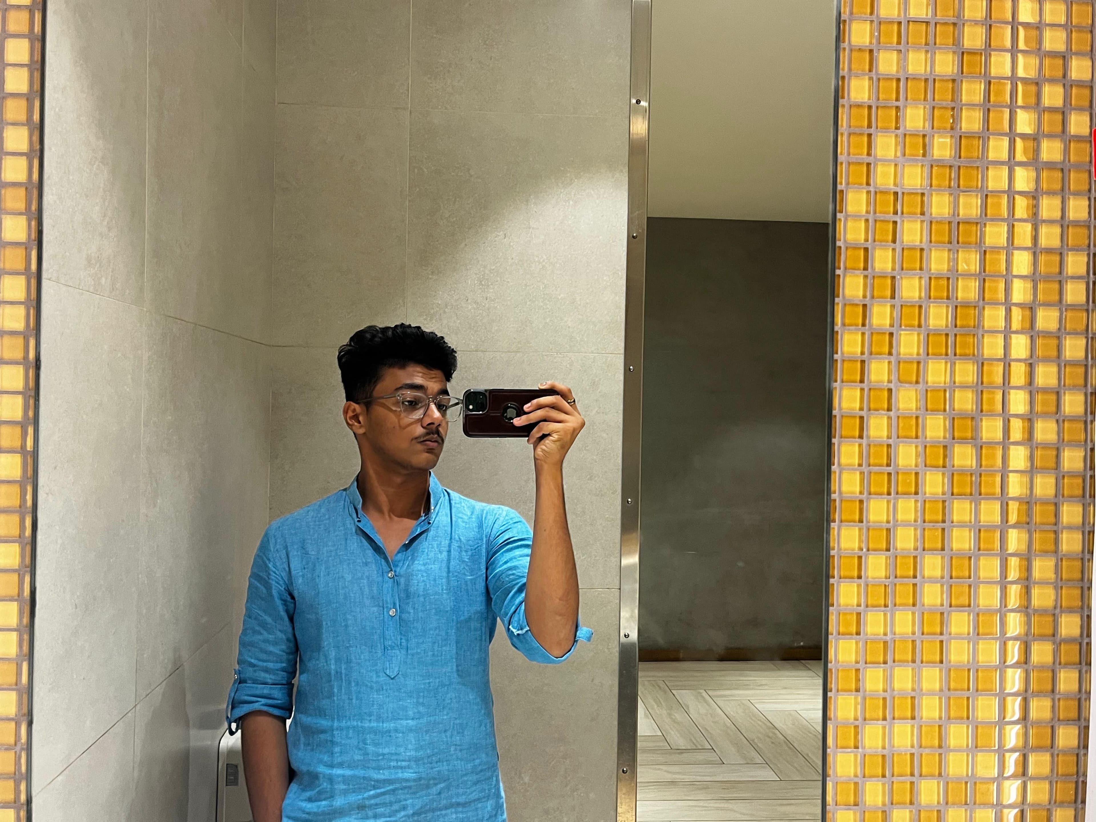 Shravan Chumble