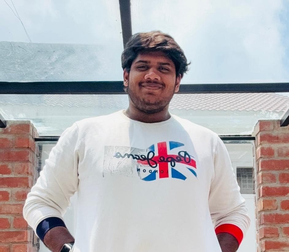 Yuvan Srinivas