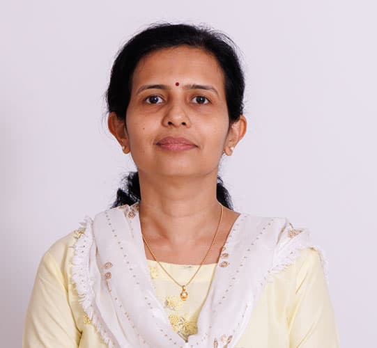 Dr. Golda Dilip
